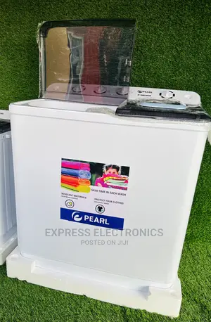 12kg Soft Wash Normal High Spinning Speed Pearl Washingmac