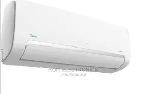 Have a Good Sleep With the Midea 2.0 Hp R22 Split AC