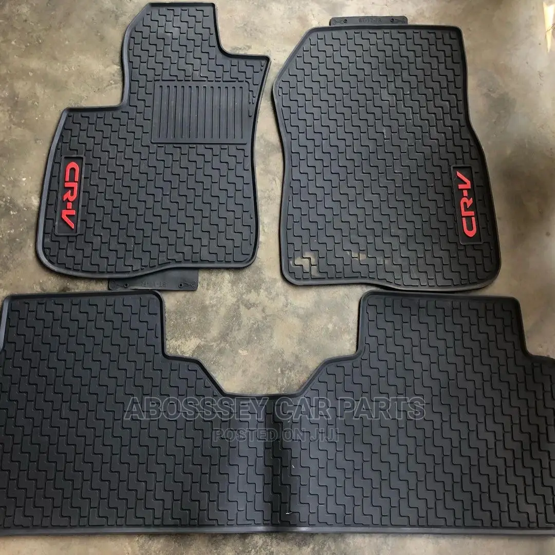 Honda Crv Original Floor Mat Available