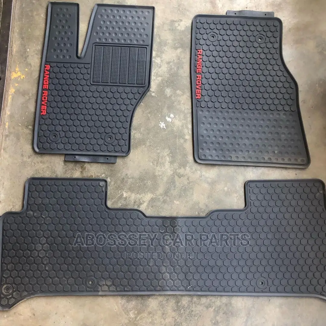 Range Rover Floor Mat Available