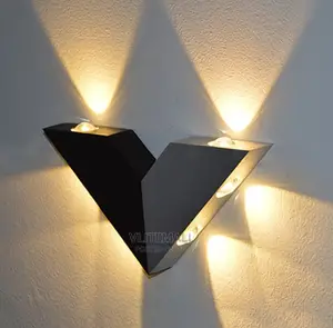 Outdoor Wall Light 6W
