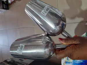 Bigger Cocktail Ice Scoop (500gms)