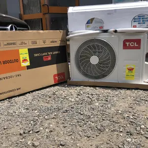 Anti-Mildew 3-Star Tcl Airconditioner 1.5HP