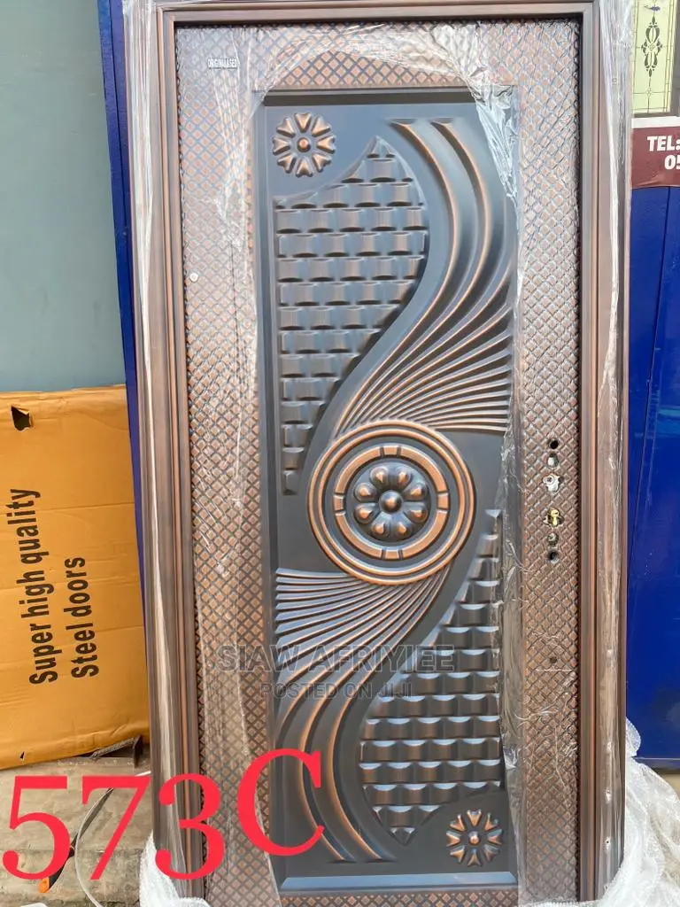 Unti-Rust Doors With High Quality