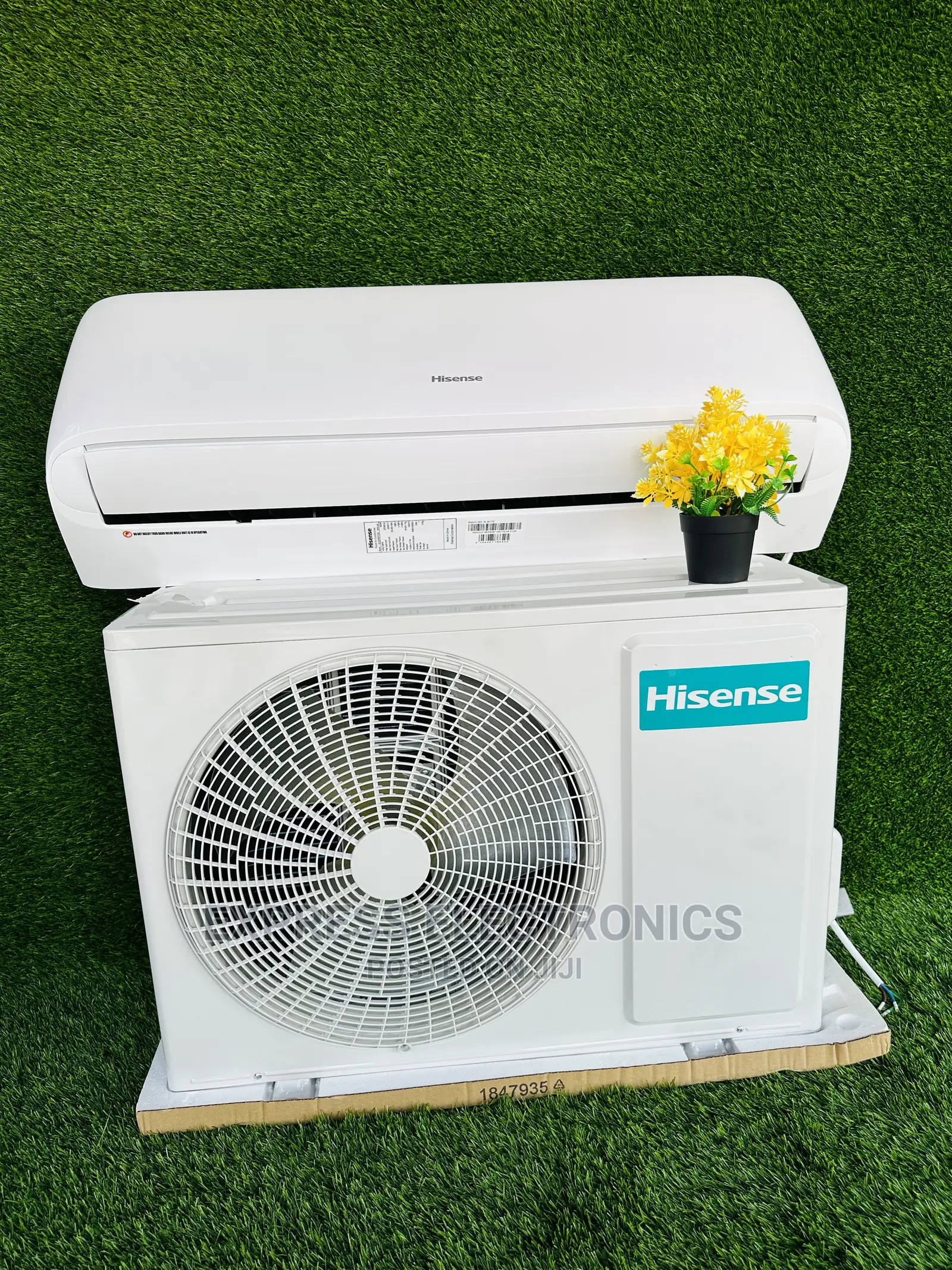 2.5hp Split Hisense Dehumidifier AC System Best Eco