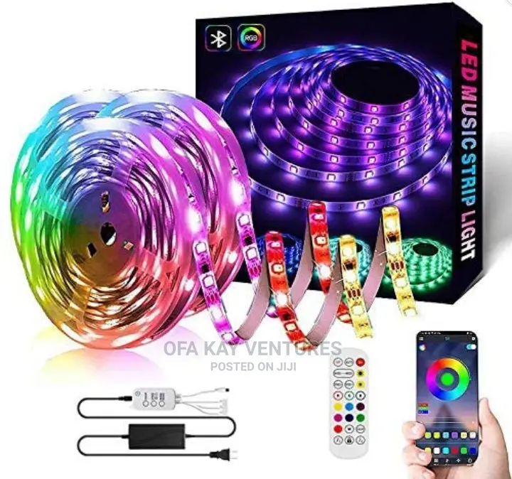 Strip Lights for Decoration 5m 10m