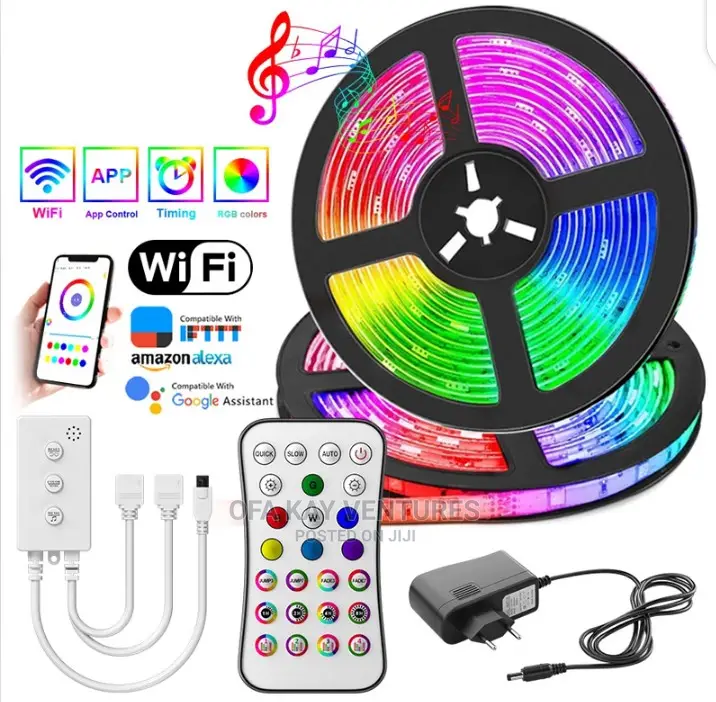 Strip Lights for Decoration 5m 10m