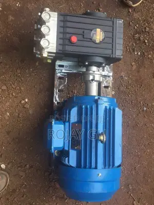 Washing Bay Pump Complete (7.5hp)