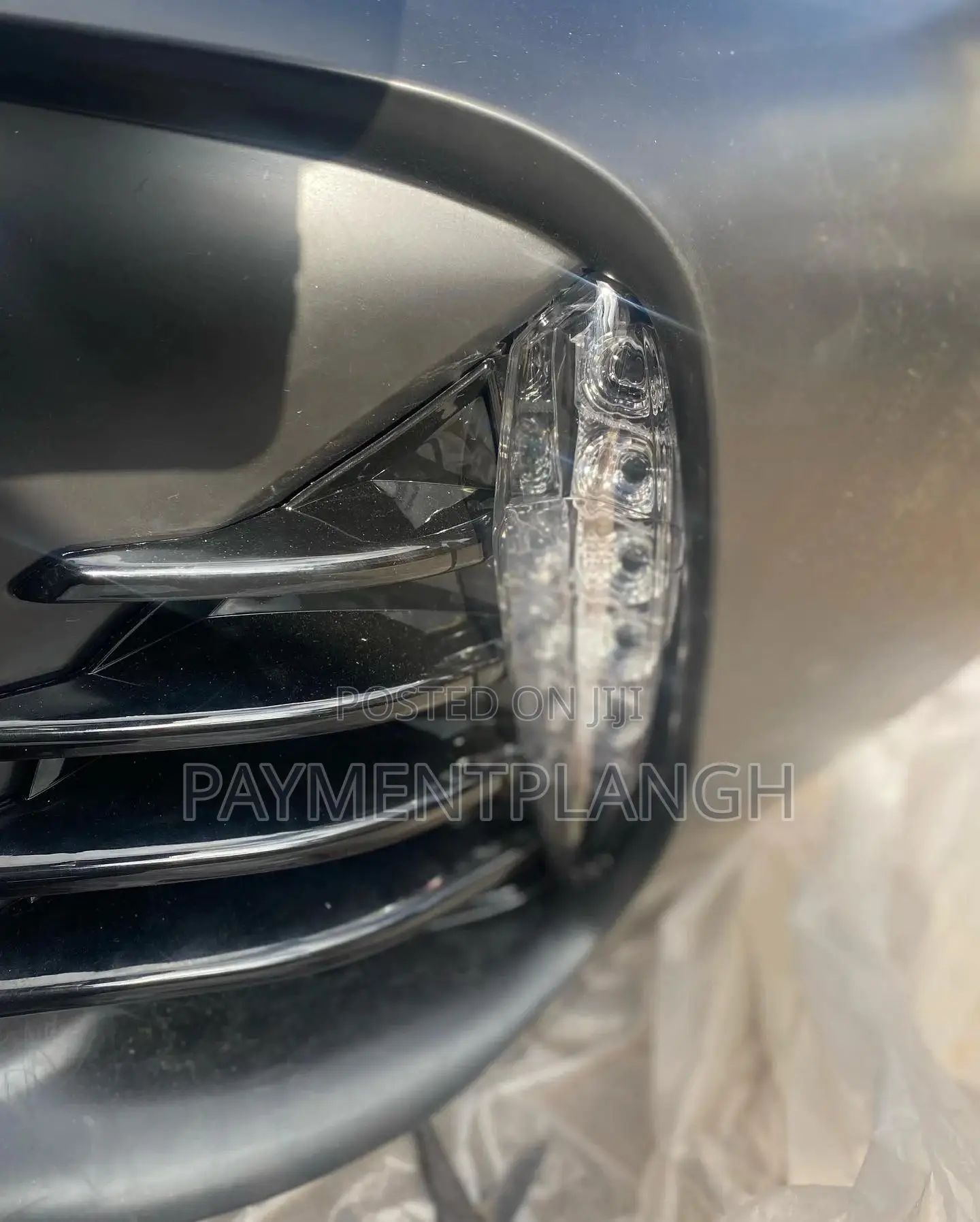 Front Sports Bumper for Toyota Corolla 2016- 2019 Model