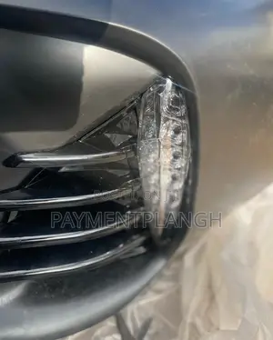 Front Sports Bumper for Toyota Corolla 2016- 2019 Model