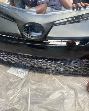 Front Sports Bumper for Toyota Corolla 2016- 2019 Model