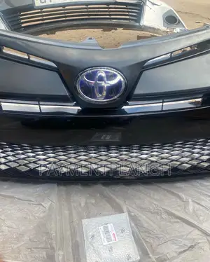 Front Sports Bumper for Toyota Corolla 2016- 2019 Model