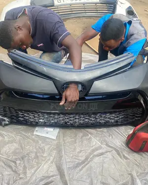 Front Sports Bumper for Toyota Corolla 2016- 2019 Model