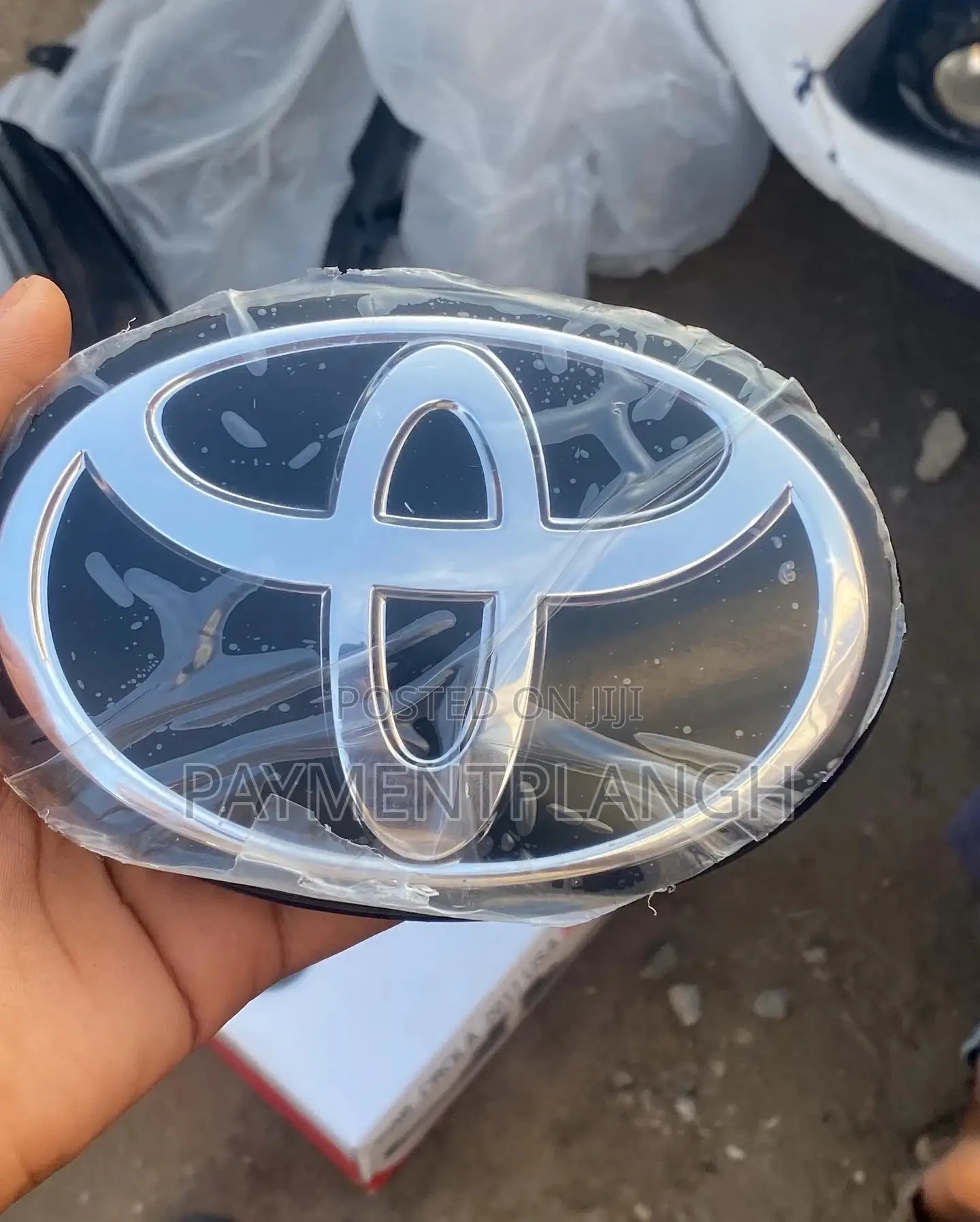 Front Sports Bumper for Toyota Corolla 2016- 2019 Model