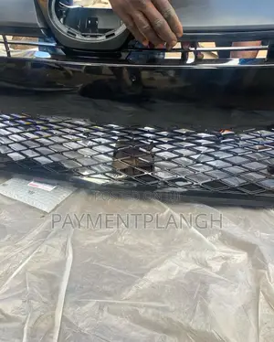 Front Sports Bumper for Toyota Corolla 2016- 2019 Model
