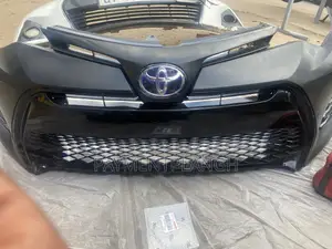 Front Sports Bumper for Toyota Corolla 2016- 2019 Model