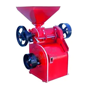 Rice Huler With Polisher