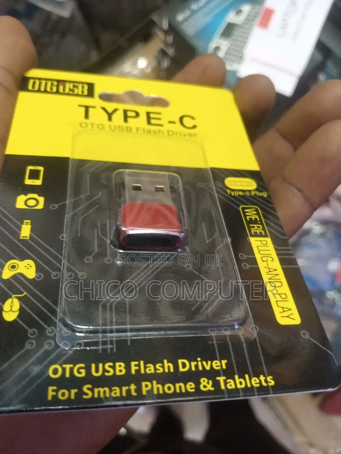 Type-C Usb Adapter