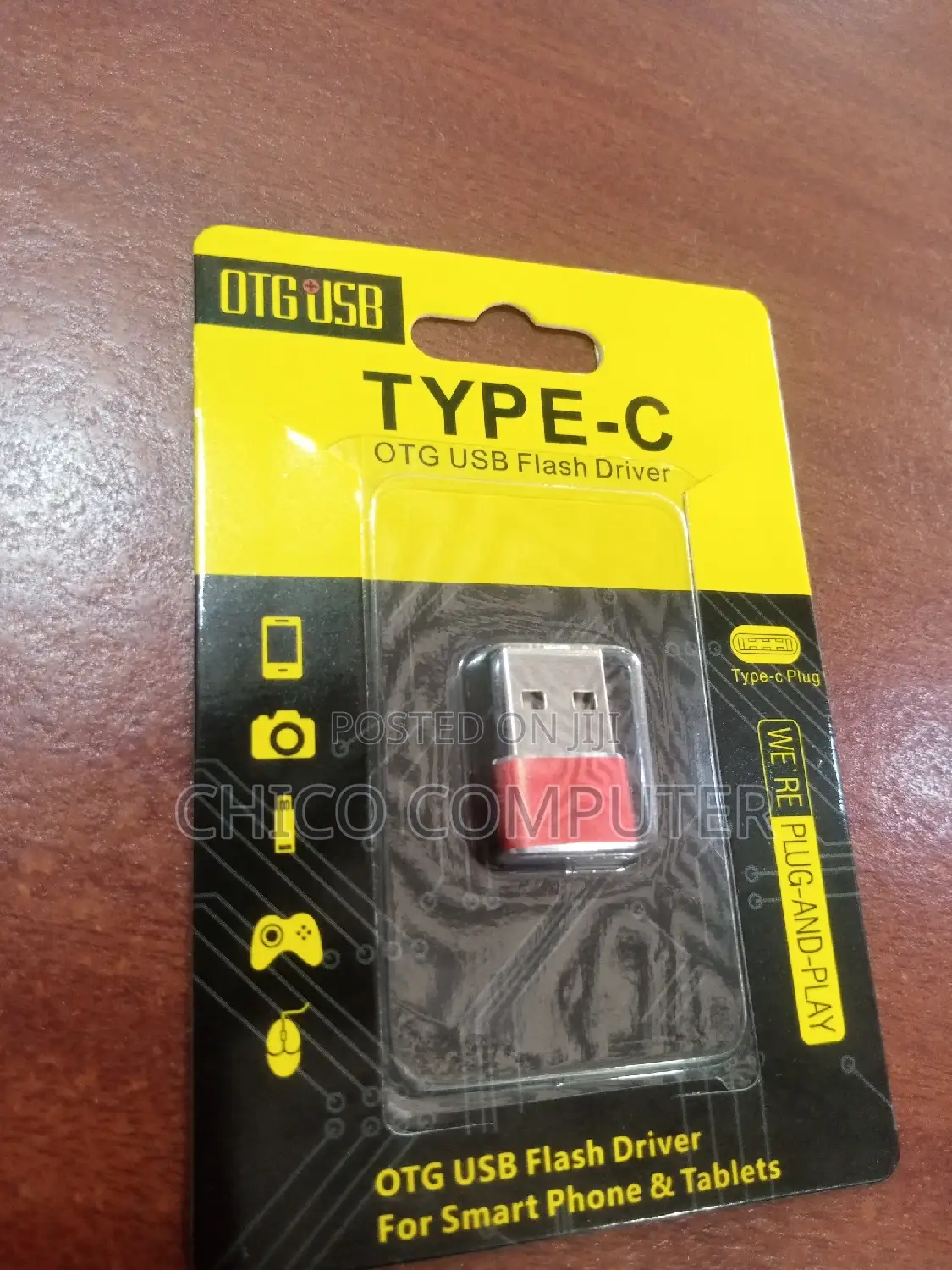 Type-C Usb Adapter