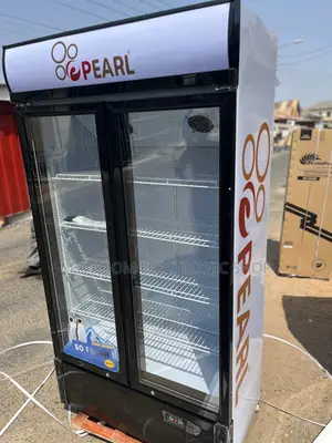 Neat Elegant Pearl 568 Litres Display Fridge