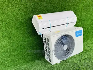 Air Purification System Midea 1.5hp Split AC