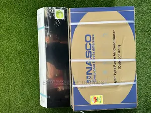 Air Purification System Nasco Mirror 2.0hp Split AC