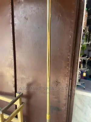 Original Gold Metal Flag Stand At Cool Price