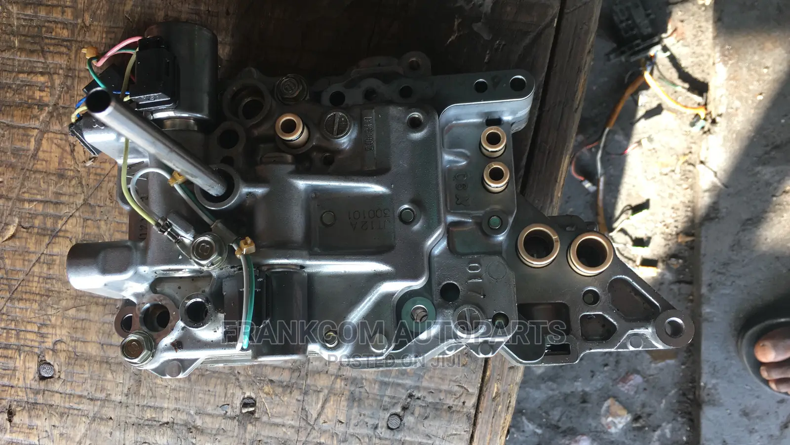 Honda CR-V 2017-2020 Gearbox Valve Body