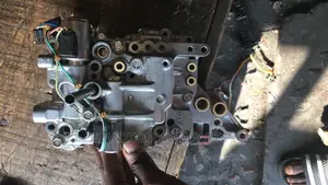 Honda CR-V 2017-2020 Gearbox Valve Body