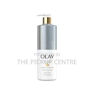 Olay Firming Hydrating Body Lotion With Collagen 502ml