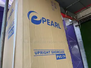 White Colour Pearl 568 Litres Double Door Frit