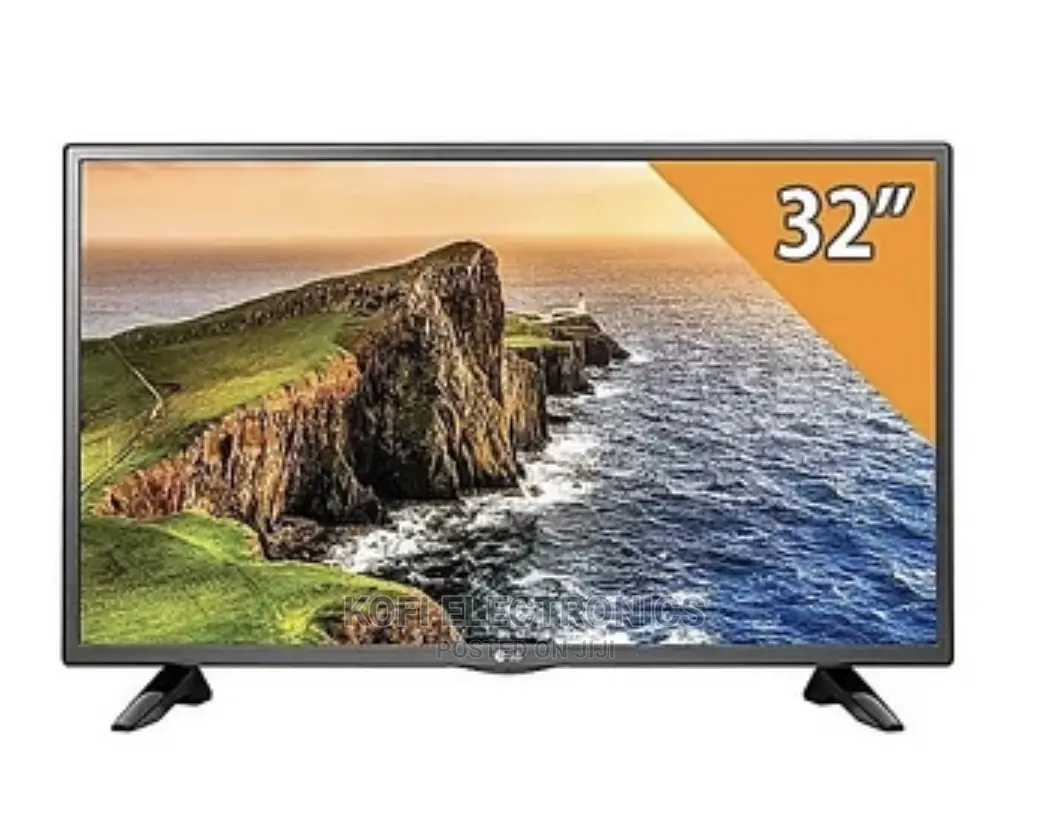Picture Wizard LG 32 Inch HD Digital Satellite LED TV