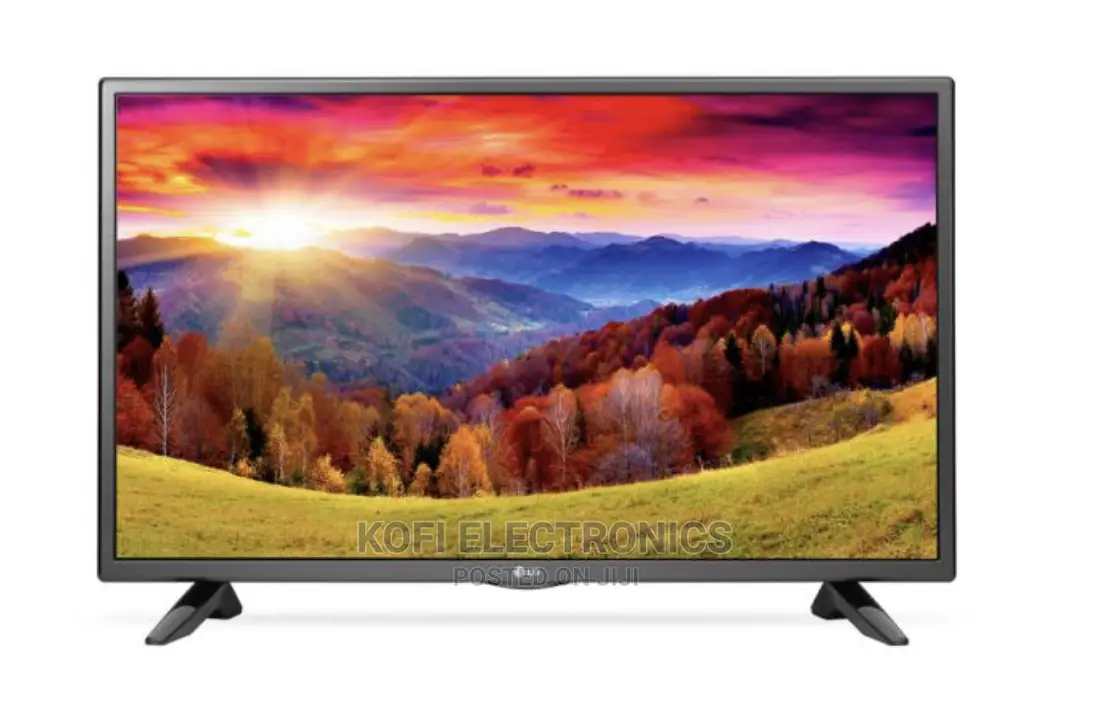 Picture Wizard LG 32 Inch HD Digital Satellite LED TV