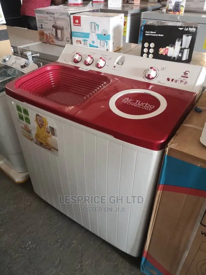 Powerful Fairmate Washing Machine 15kg