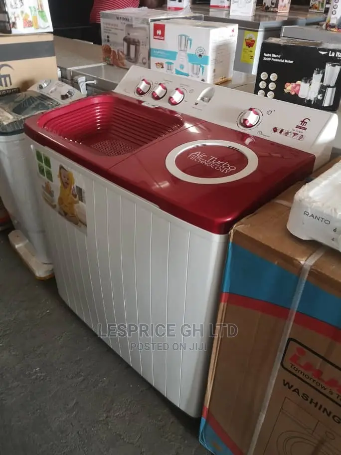 Latest Fairmate Washing Machine 15kg