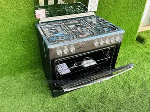Turkey Made Gas Heating Ferre 5all Burner Stove Cooker