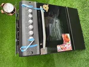 Hob Gas Ferre 4b 60-60 Stove Cooker Oven Grill