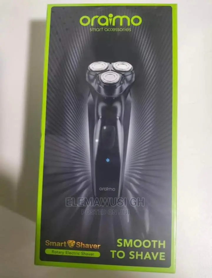 Oraimo Smart Shaver