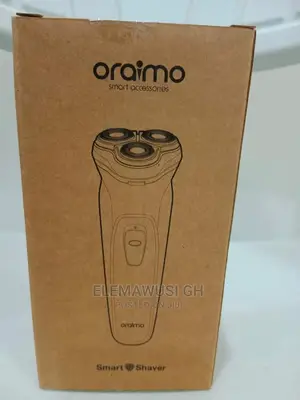 Oraimo Smart Shaver