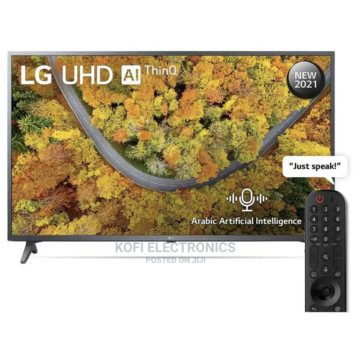 Lifelike Picture Tvs LG 65 Inch UHD Smart LED TV