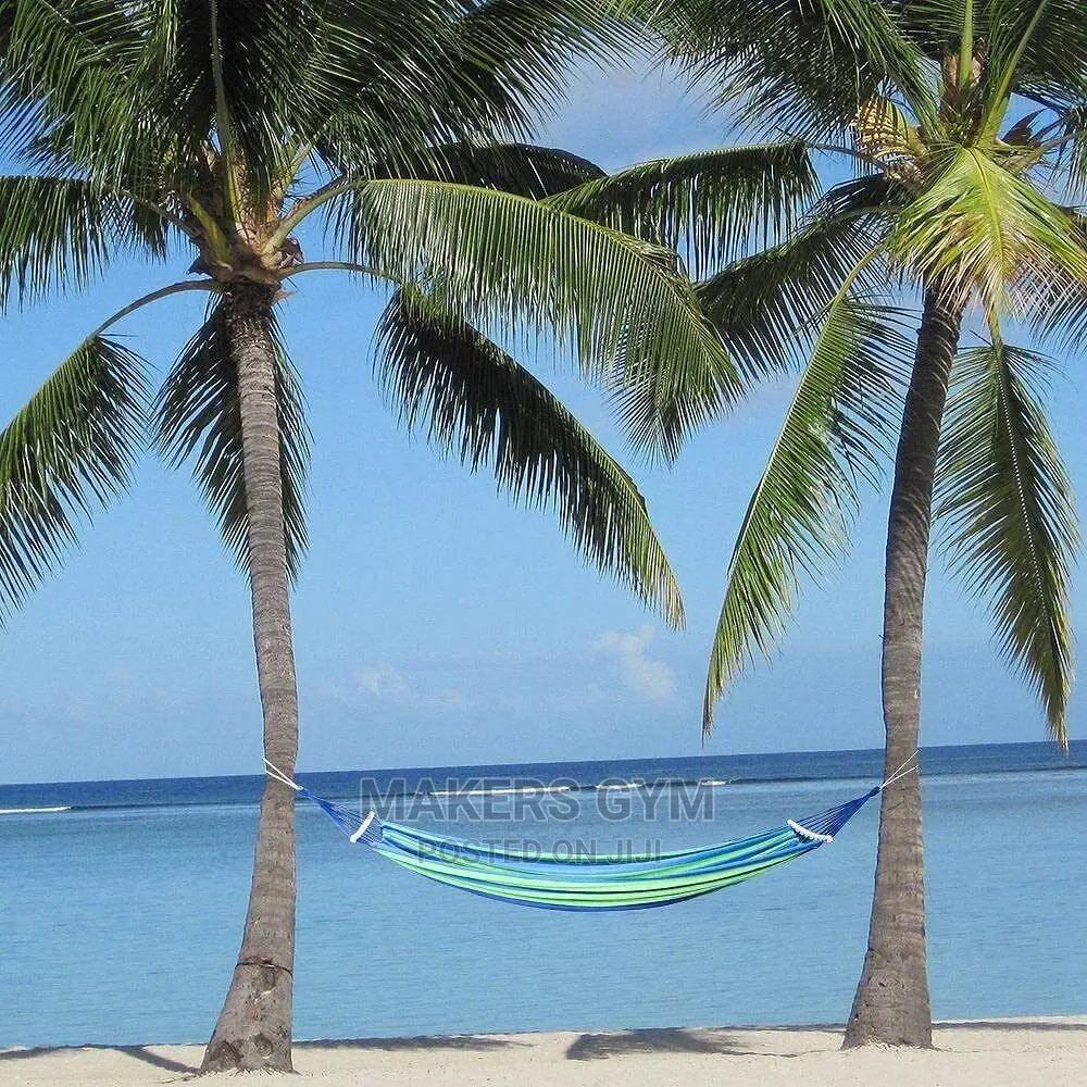 Hammock (Hangmat)Hanging