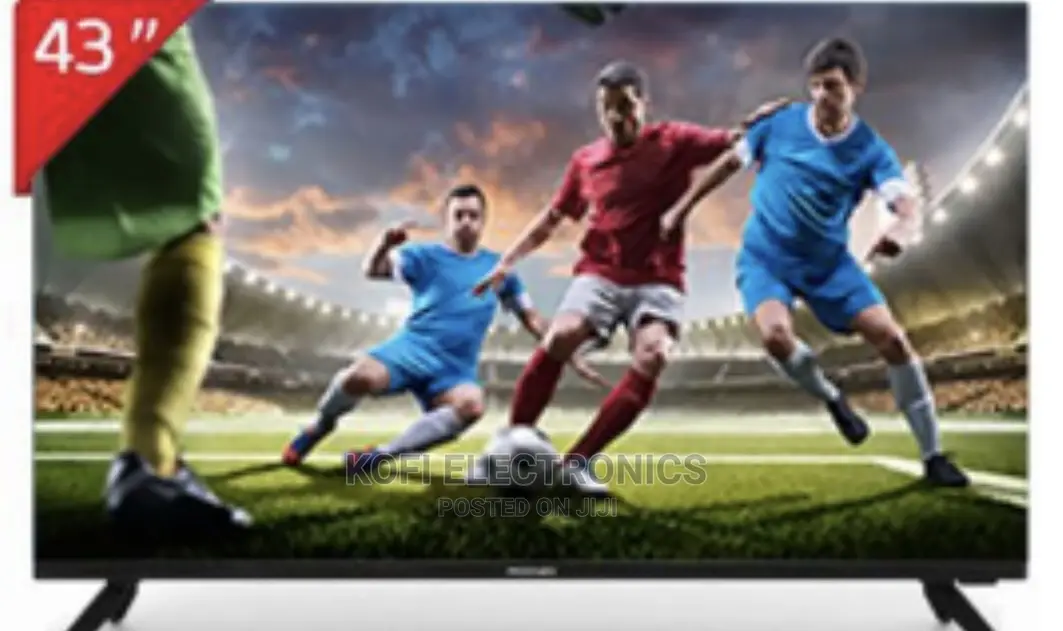 Mooved TV 43inch LED Satellite FHD
