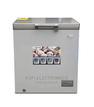Resistant Body(Corrosion) Pearl 100liters Chest Freezer