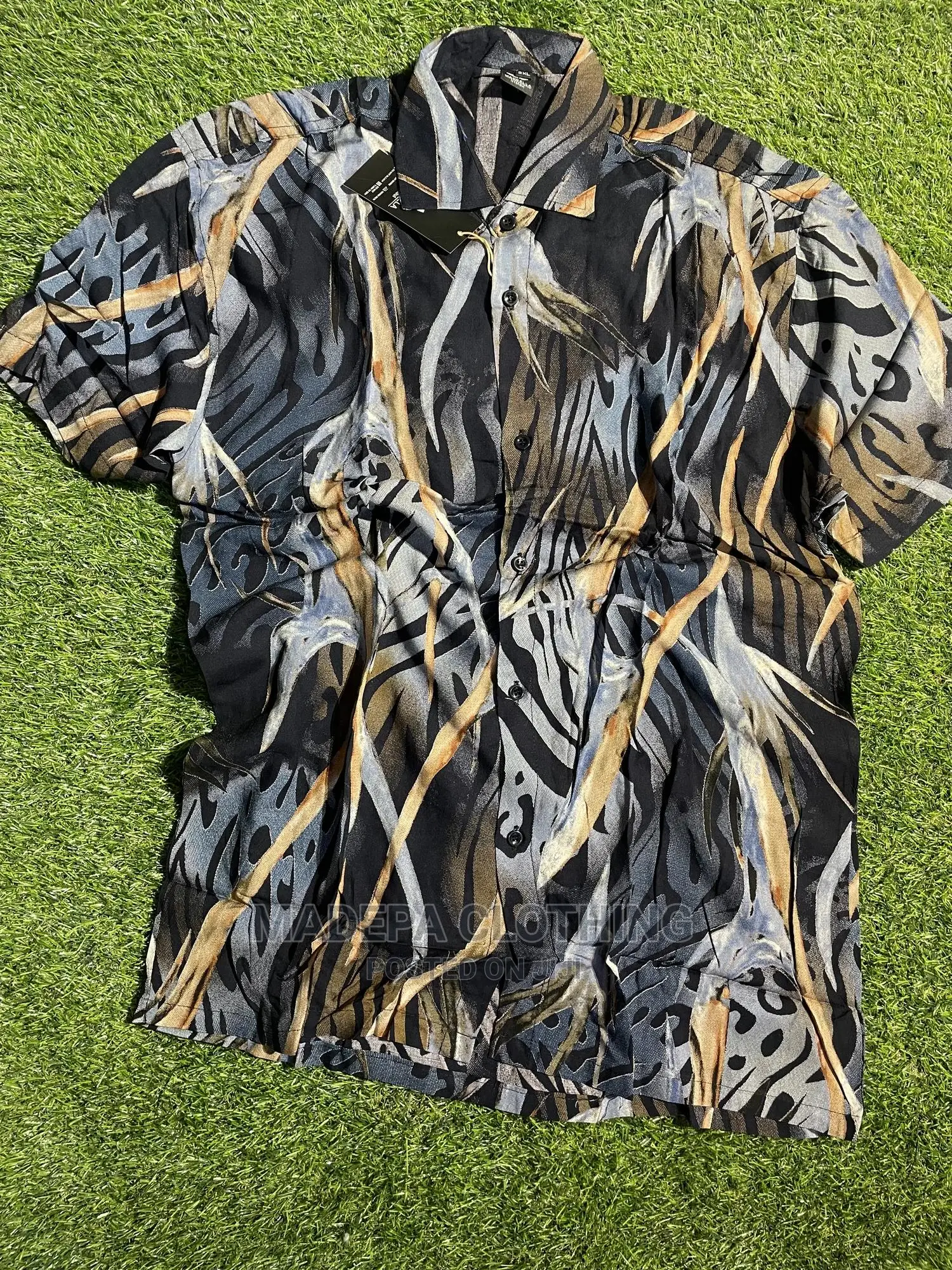 Madepa Vintage Shirts