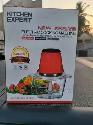 Multipurpose Electric Grinder