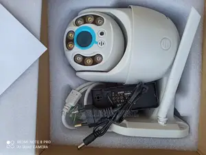 Ai Smart Wireless Ptz Camera