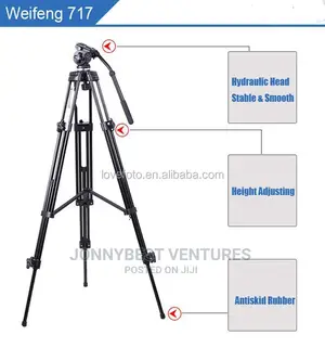 717 Heavy Duty Tripod