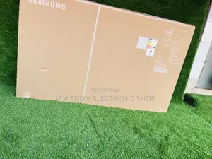 75” Samsung Crystal UHD Led Tv With Magic Remote