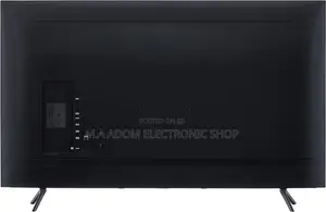 Samung 75”UHD Crystal UHD Led Tv With New Samsung Remote