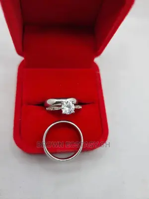 Photo - Wedding and Engagement Rings
